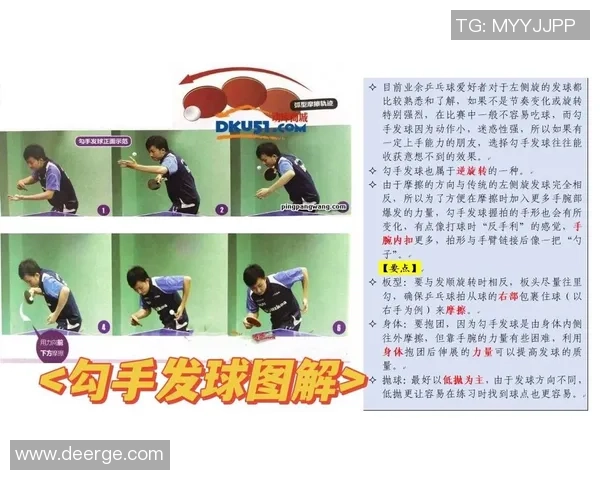 乒乓球新手必看：从基础技巧到实战配合的全面入门指南